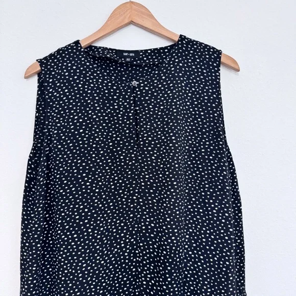 ✨Saint&Sofia✨ Tiered Maxi Dress - Picture 6 of 8